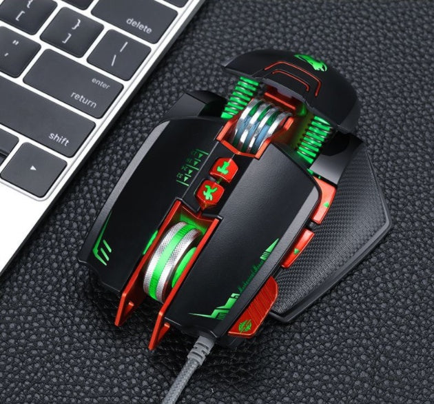 Fantastic Thunder Wolf V9 Gaming Mouse