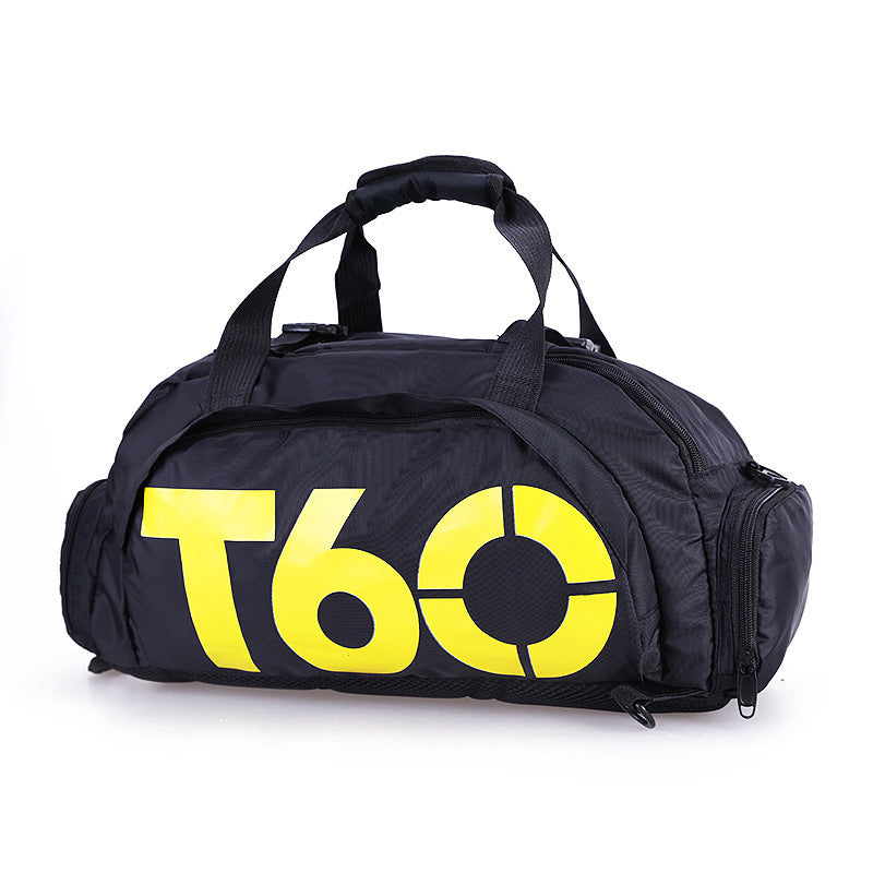 Fitness Bag For Sports Practitioners