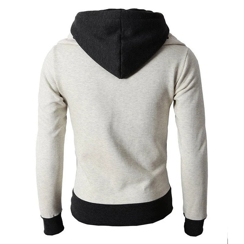 Wonderful Comfortable Hooded Jacket For Winter