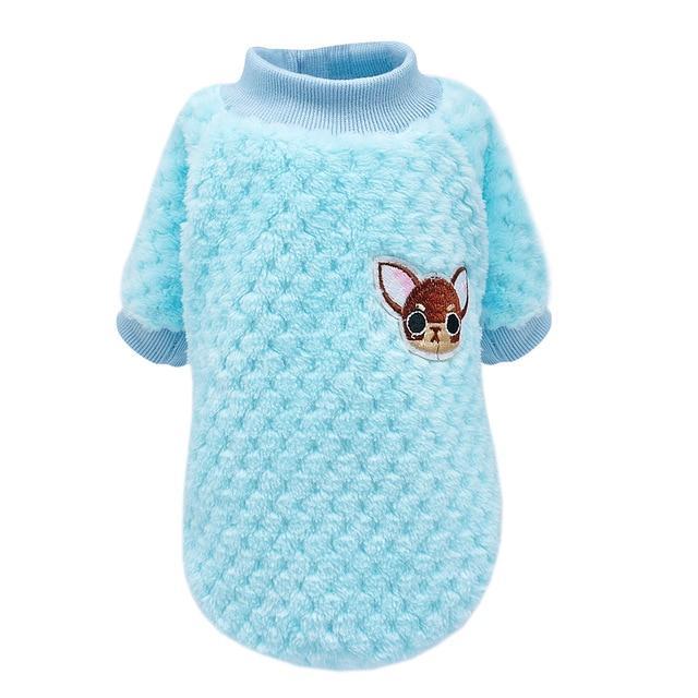 Cute Warm Jacket For Small and Medium Dogs - A Trust Market