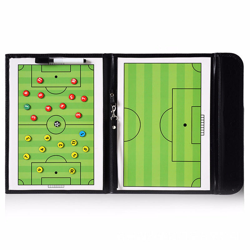 Soccer Tactical Board With Magnetic - A Trust Market