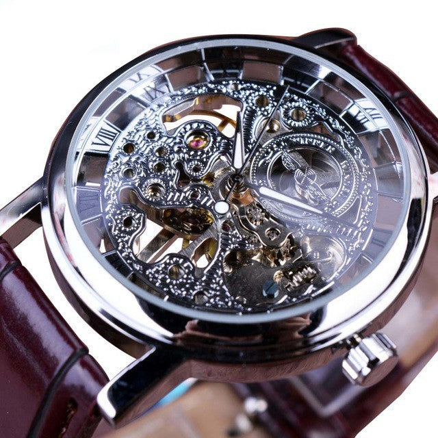 Wonderful Men's Mechanical Watch - A Trust Market
