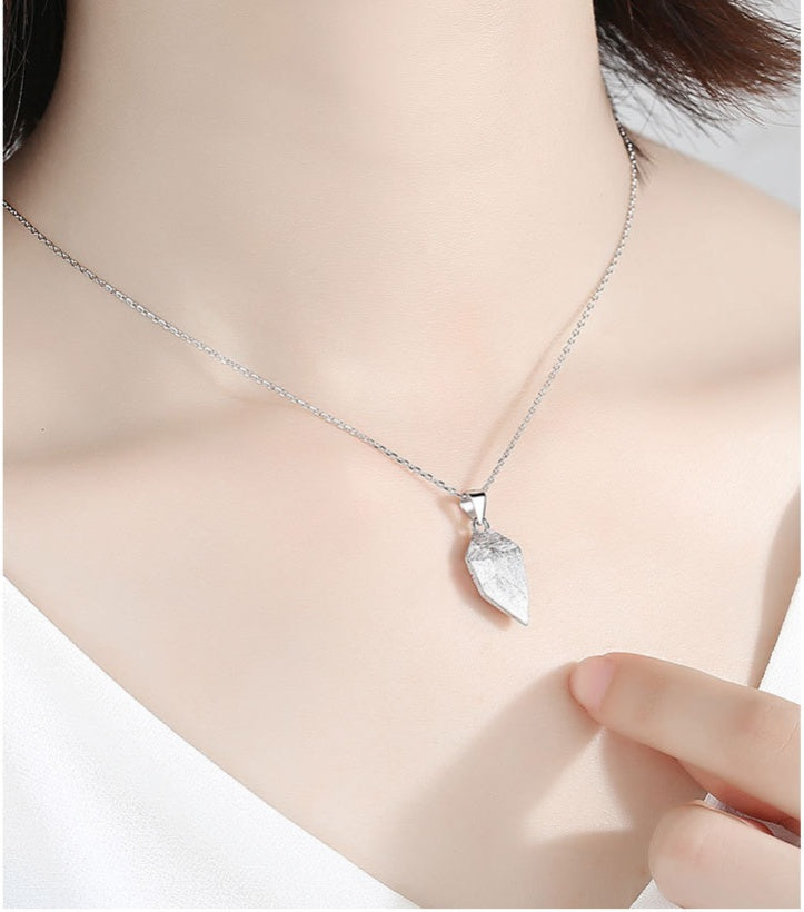 Perfect for Lovers Magnet Necklace For Couple