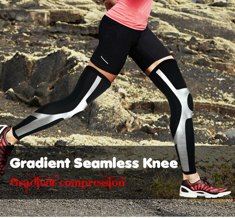 Compression Leg Warmer For Cycling, Running, Soccer, Basketball, Football And Other Sports