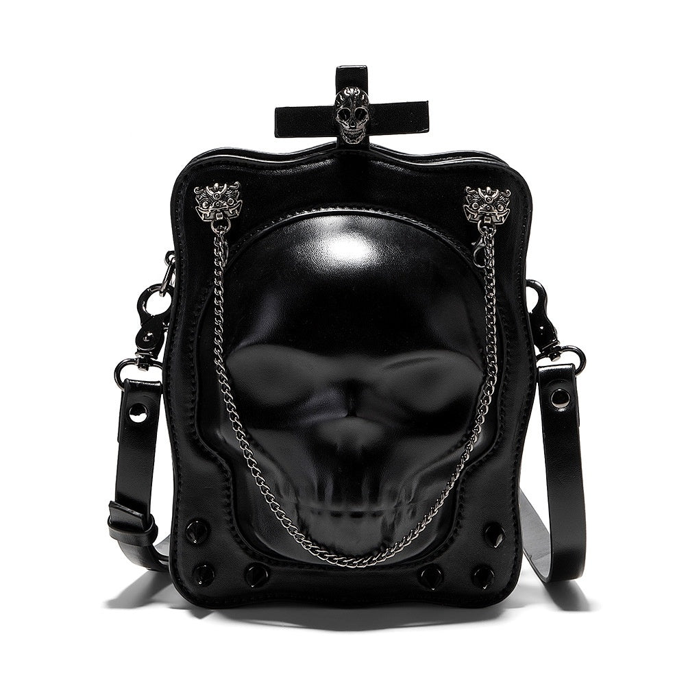 Fantastic Halloween Skull Shoulder Bag - A Trust Market