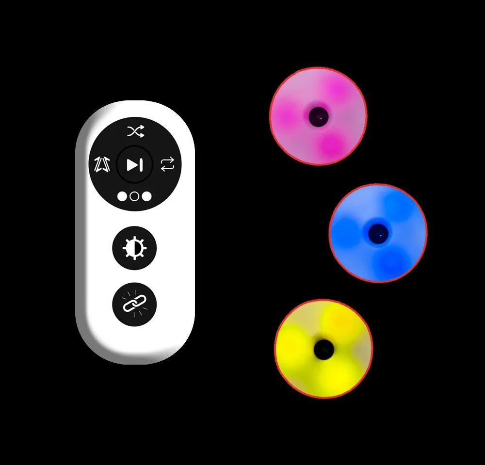 Wireless Induction Light For Soccer / Football Training