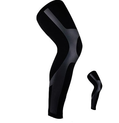 Compression Leg Warmer For Cycling, Running, Soccer, Basketball, Football And Other Sports