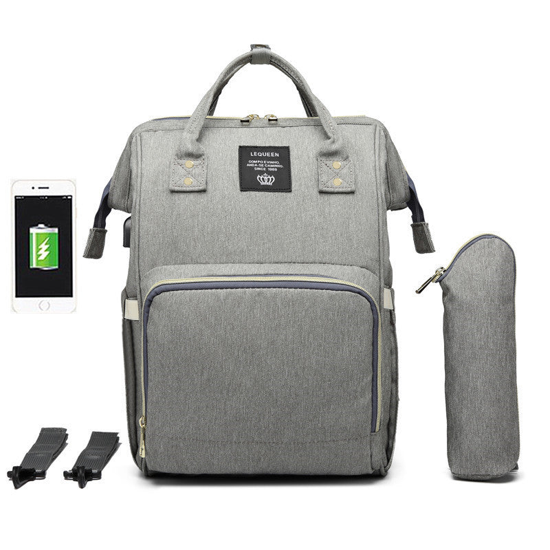 Wonderful Multifunctional Large Capacity Mummy Bag