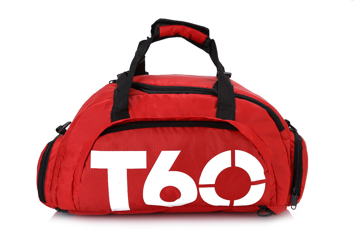 Fitness Bag For Sports Practitioners