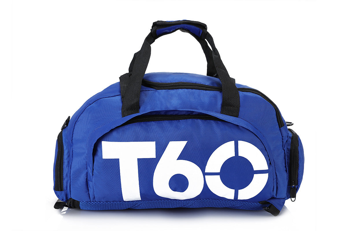 Fitness Bag For Sports Practitioners