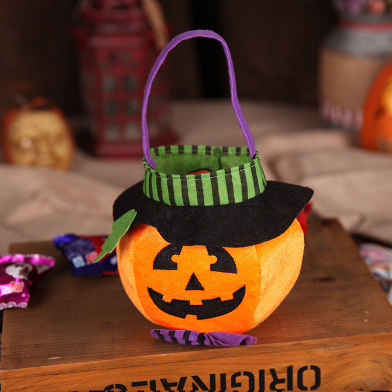 Cute Halloween Candy Bags - A Trust Market