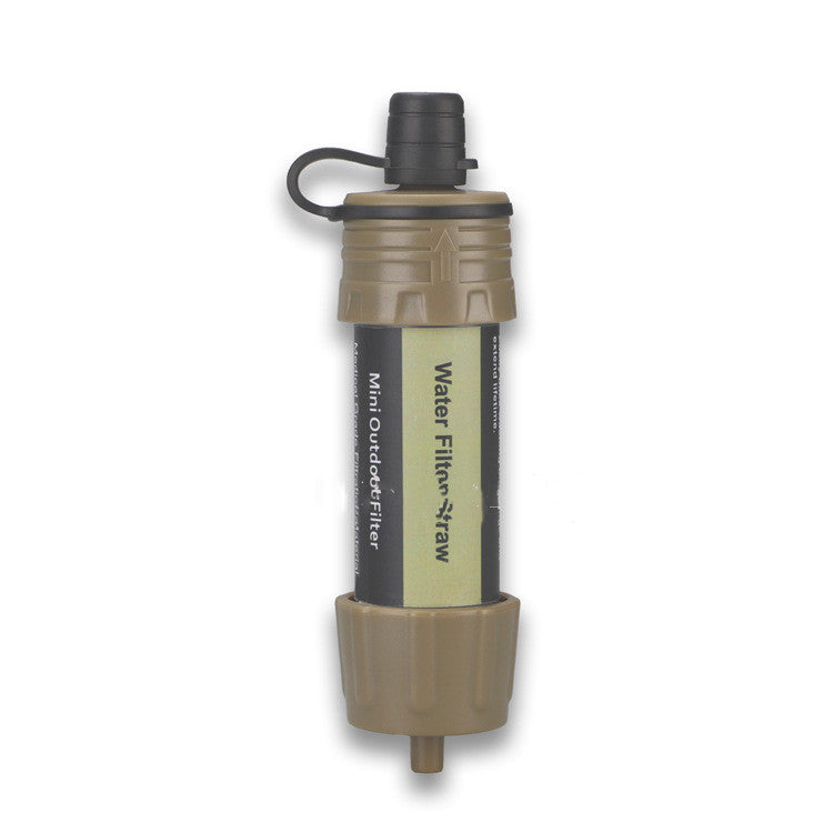 Mini Portable Filter With Water Purifier - A Trust Market