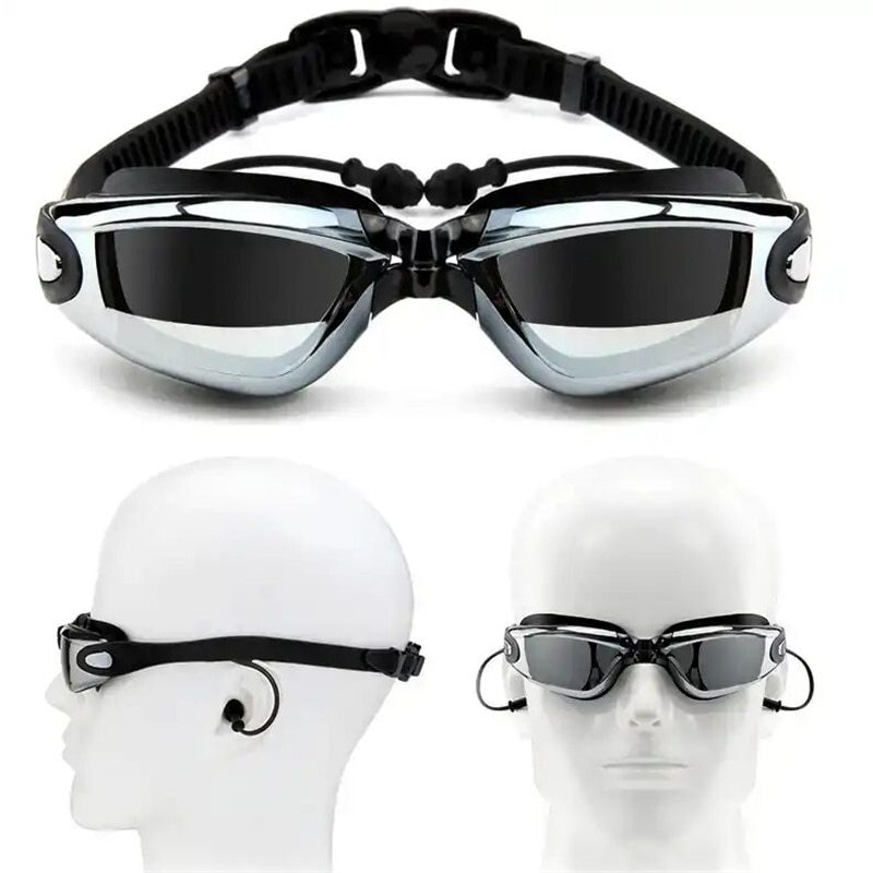 Fantastic and Comfortable Swimming Goggles