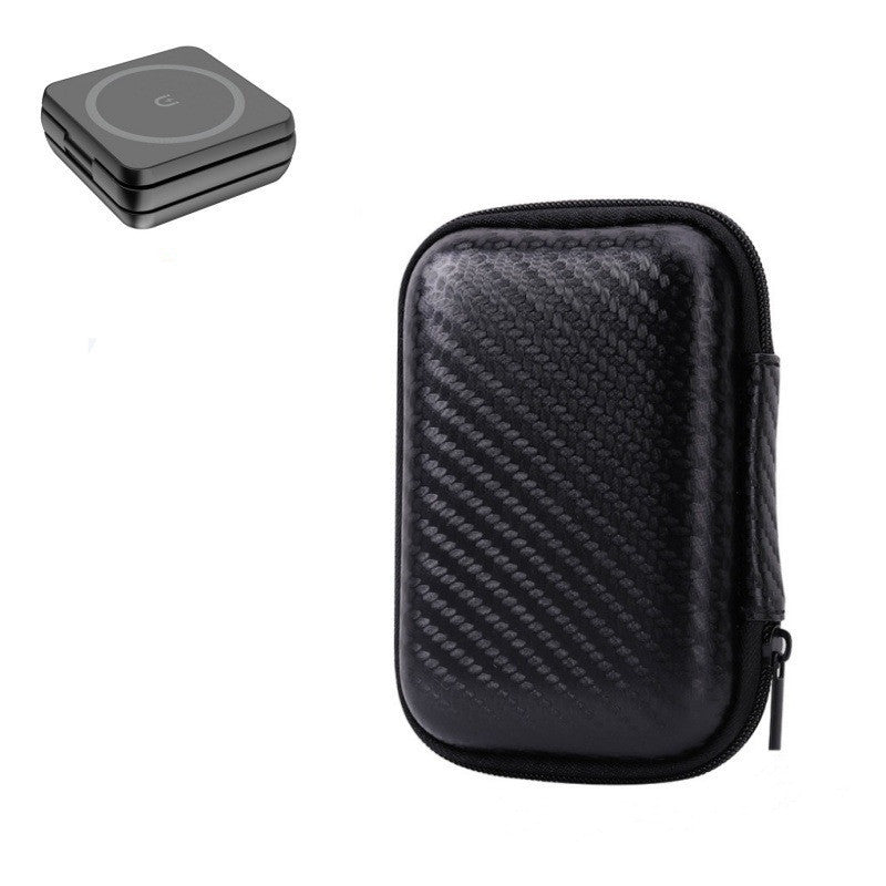 Great Magnetic Suction Wireless Charging And Folding Phone Holder - A Trust Market