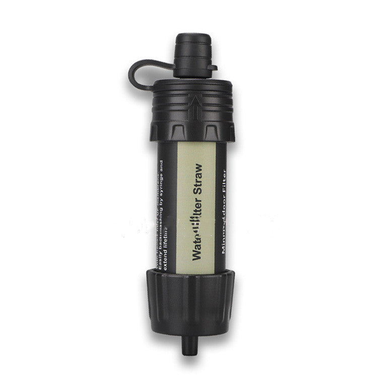 Mini Portable Filter With Water Purifier - A Trust Market