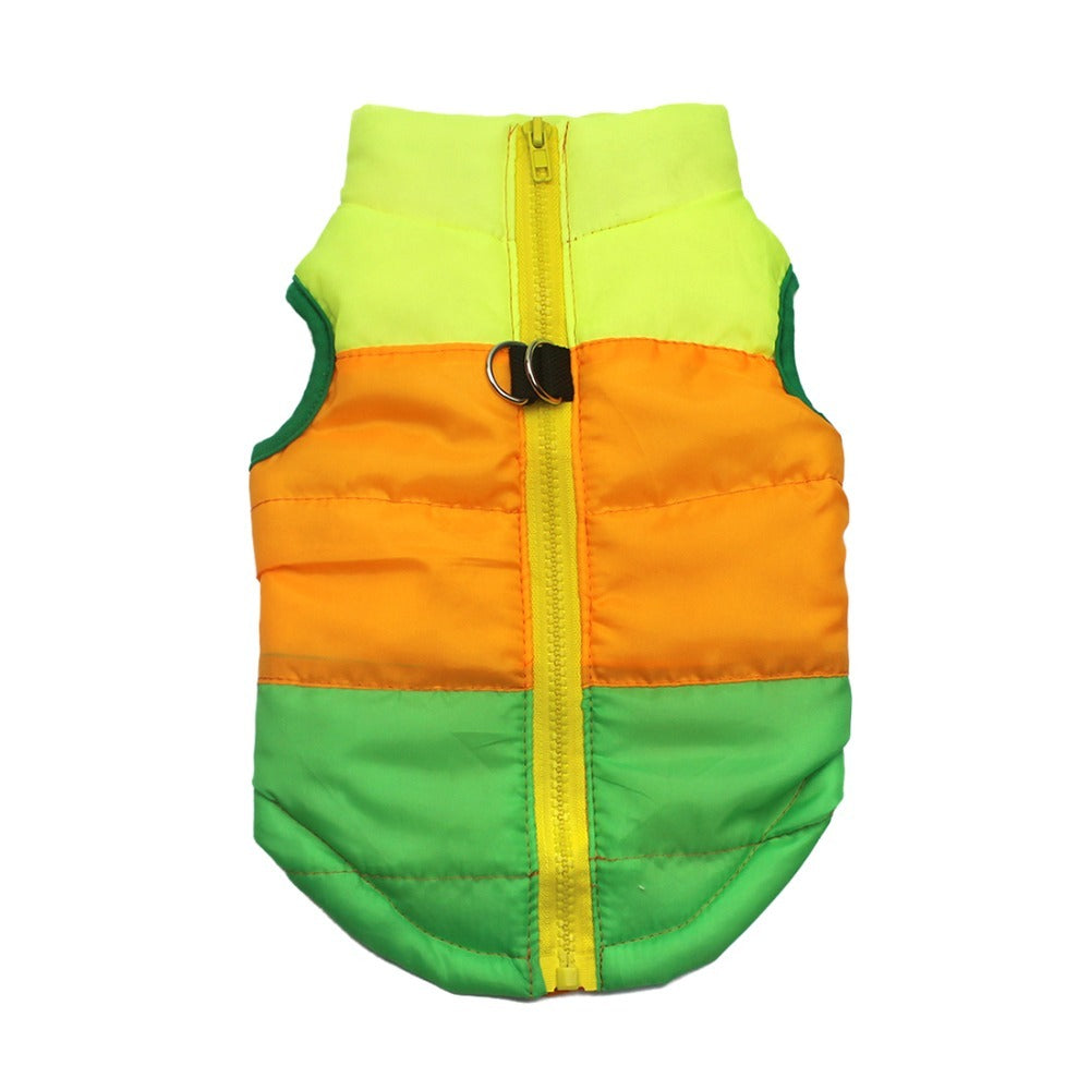 Fantastic Pet Jacket for Autumn and Winter - A Trust Market