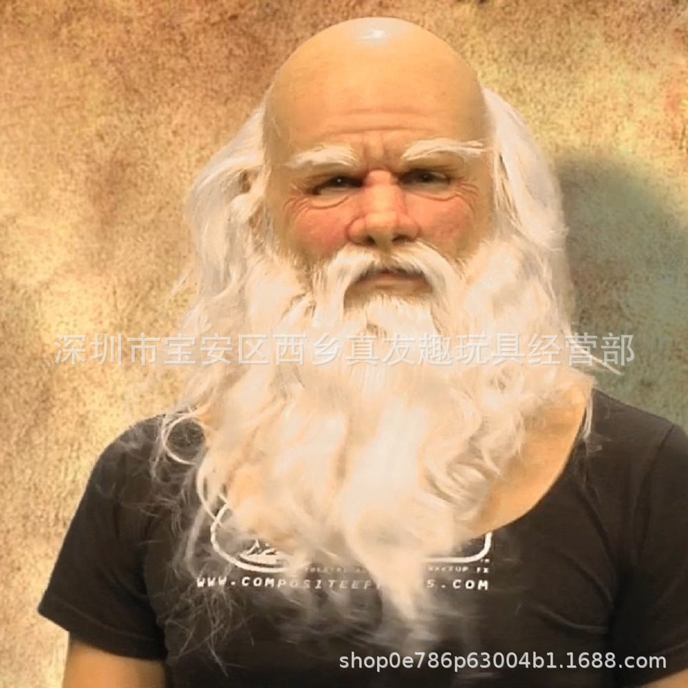 Funny Halloween Masks - A Trust Market