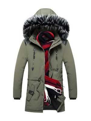 Wonderful New Winter Warm Jacket - A Trust Market