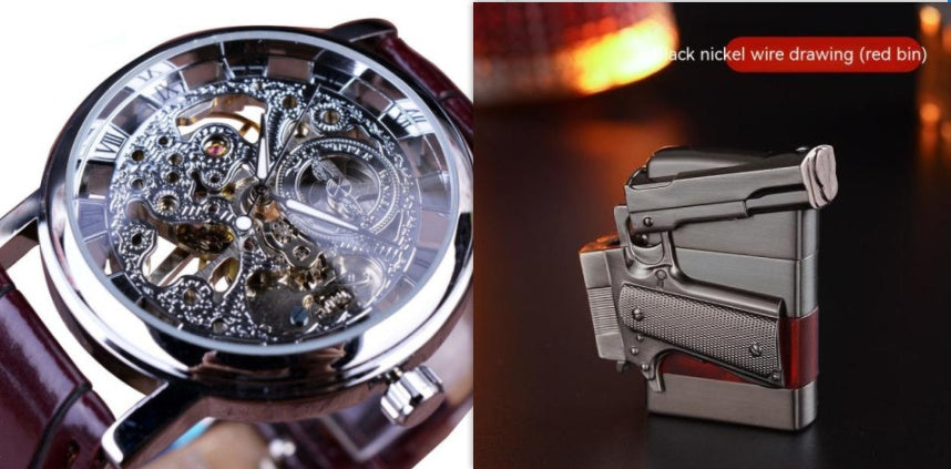 Wonderful Men's Mechanical Watch - A Trust Market