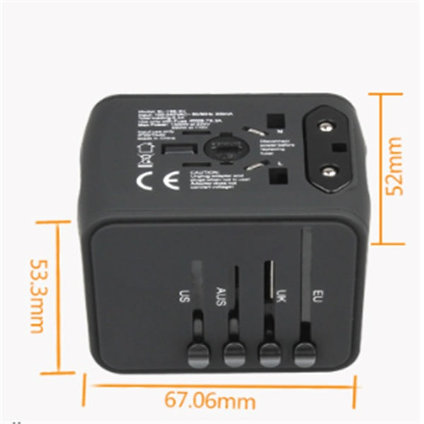Great Multi-function Socket For Your Office