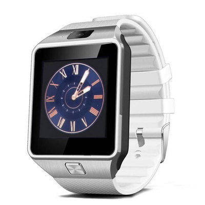 Old School Design Smartwatch DZ09 With Big Size Screen