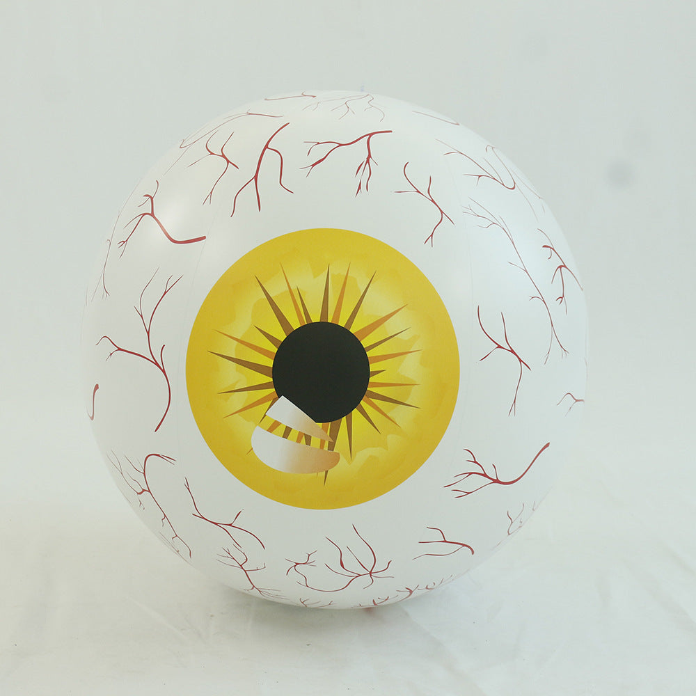 Funny Inflatable Eye Decoration for Courtyard Decoration - A Trust Market