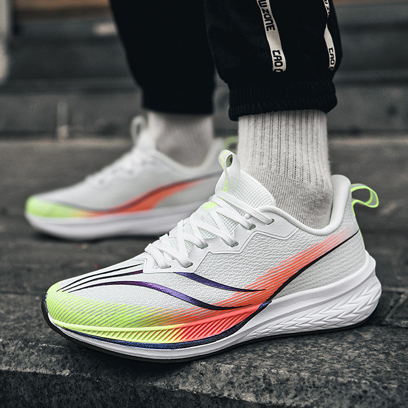 Running Shoes Ultra-light With Shock Absorption Technology Sneaker ๐