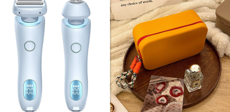 Fantastic Rechargeable 2 In 1 Trimmer, Hair Removal