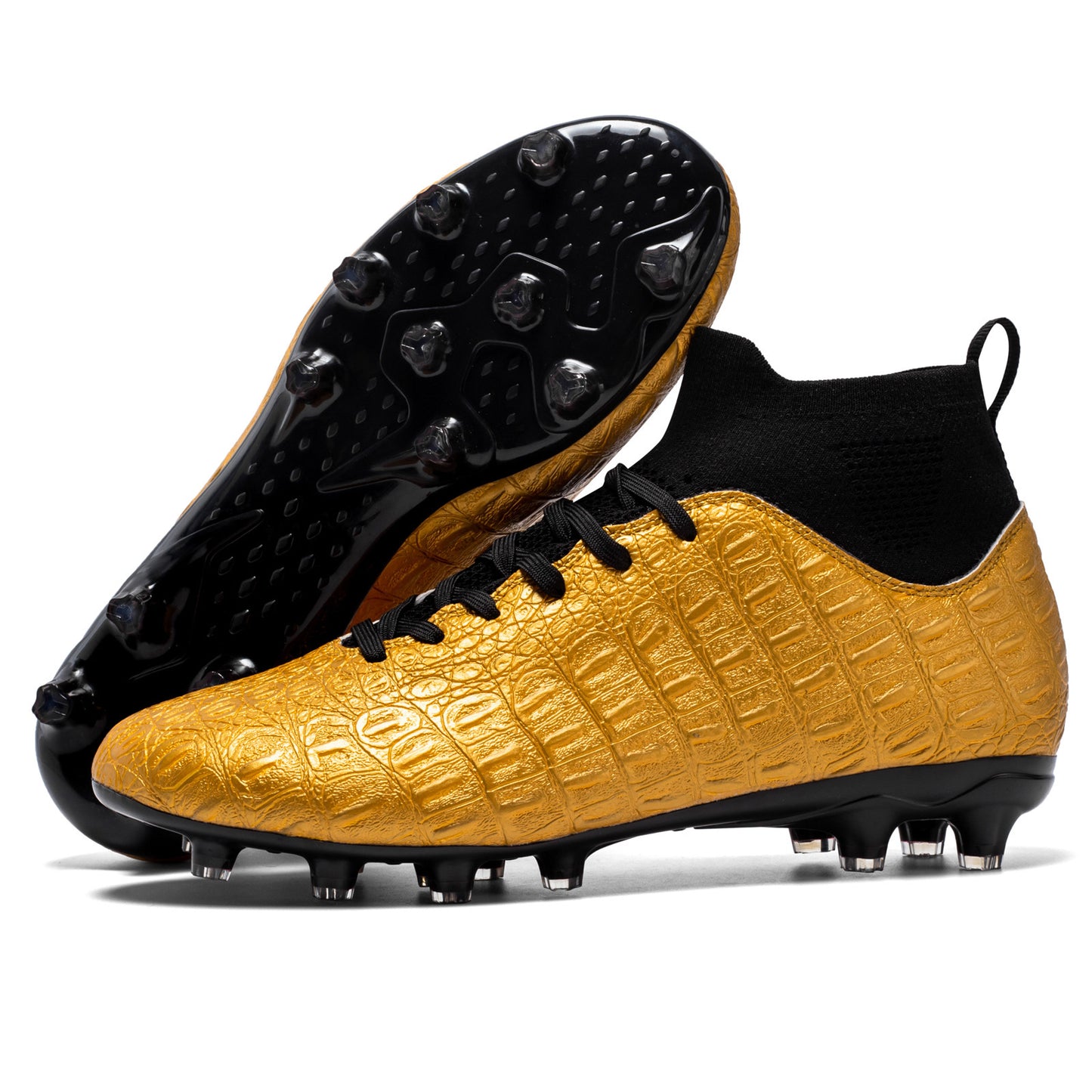 High-top Sock Football Shoes For Training