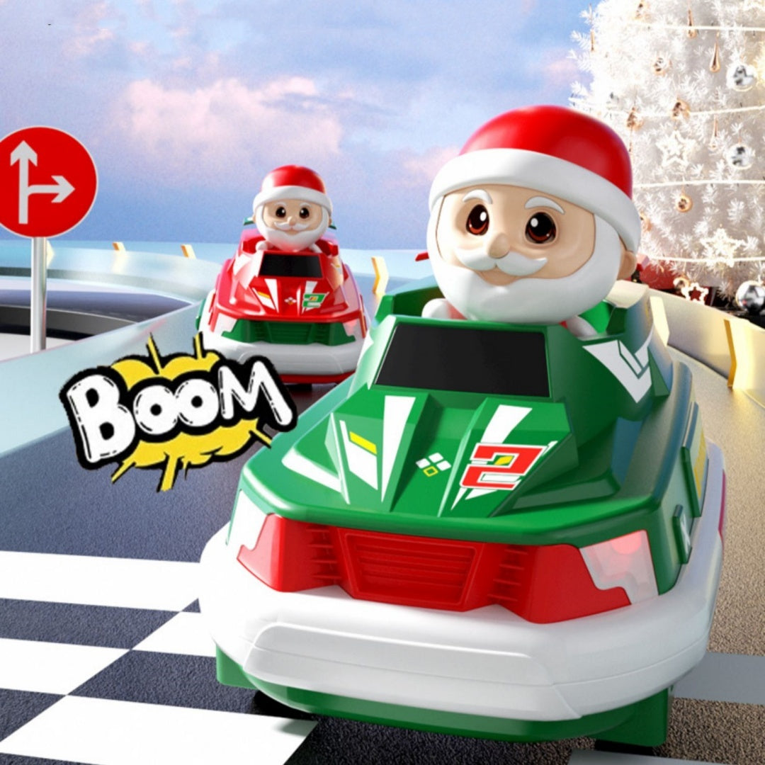 Funny Bumper Remote Controlled Cars