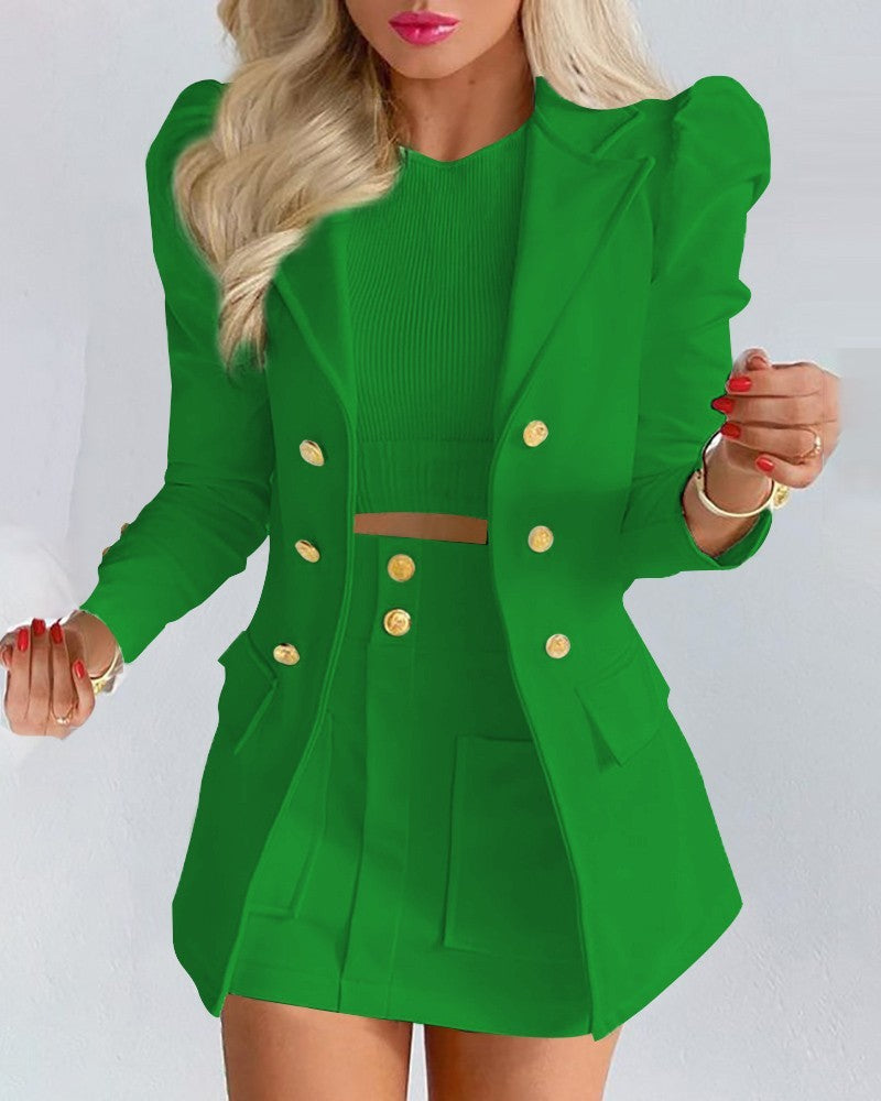 Wonderful Casual Suits for Powerful and Determined Women - A Trust Market
