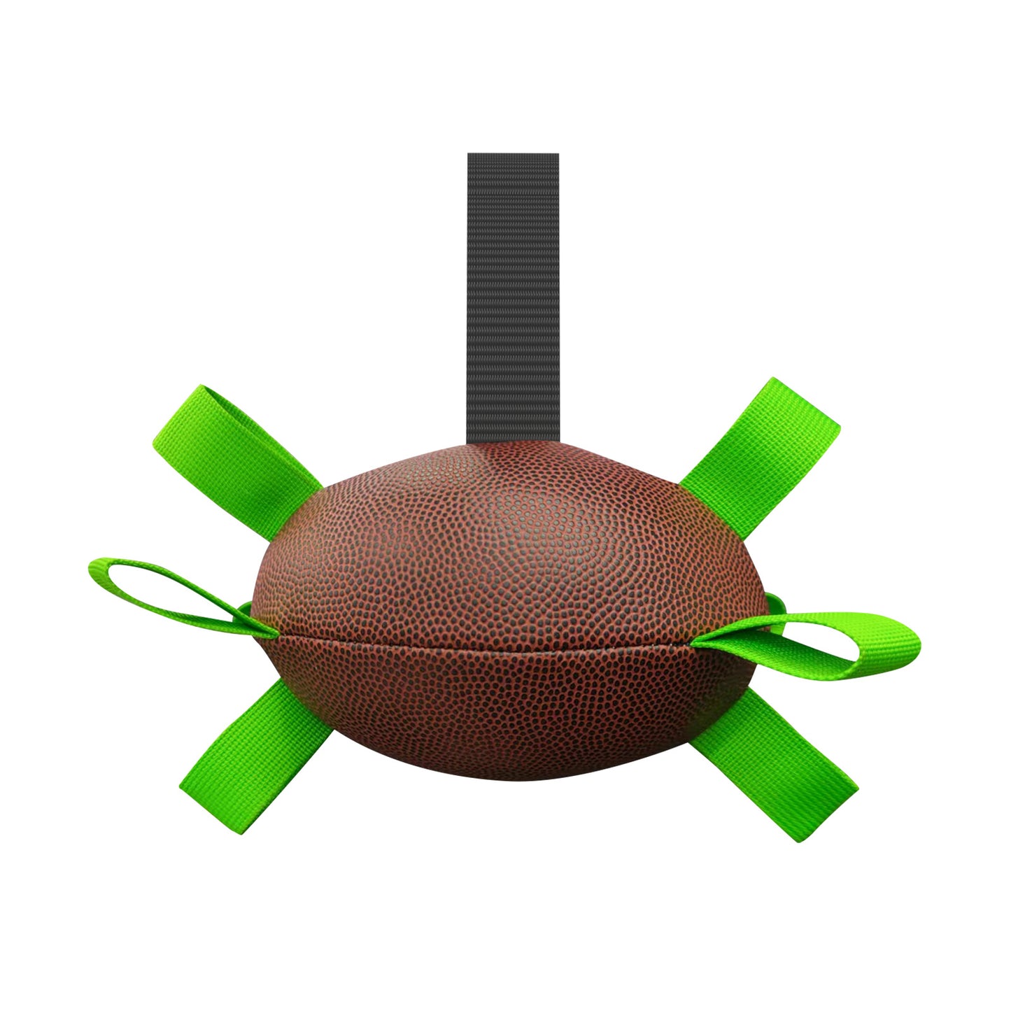 American Football With Straps For Dog and Cats