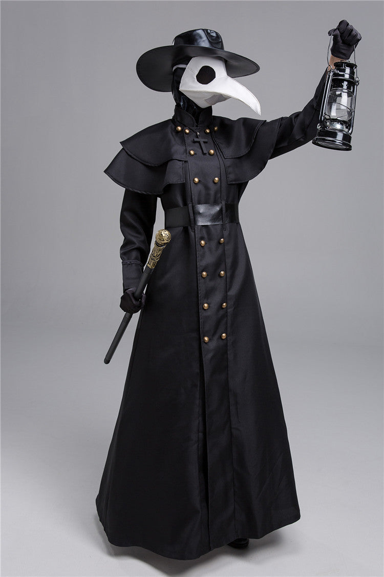Halloween Plague Doctor Costume - A Trust Market