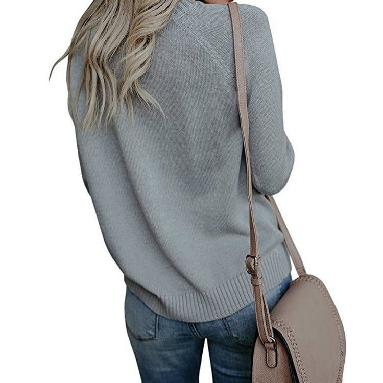 Wonderful Love Printed Pullover