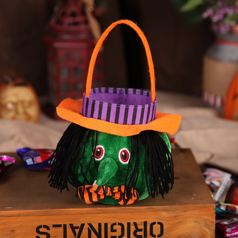 Cute Halloween Candy Bags - A Trust Market