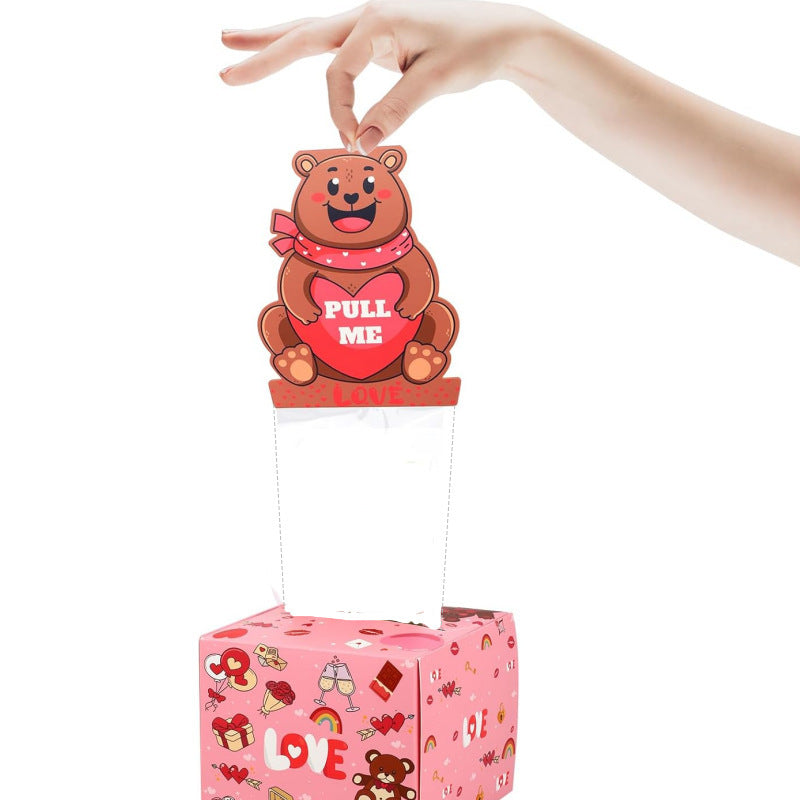 Funny Money Box For Creative Surprises Gift 🎁