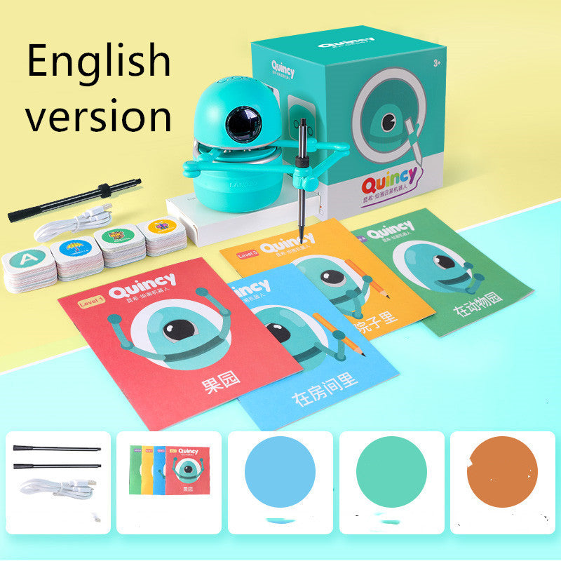 Wonderful Painting Robot For Children Students