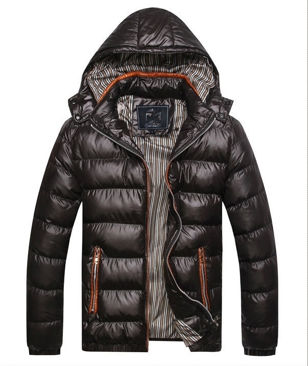 Very Warm Puffer Jacket - A Trust Market