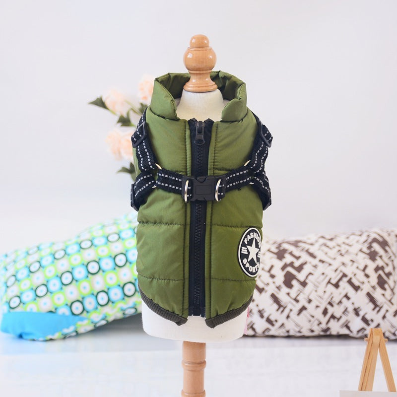 Protect Your Dog With Our Amazing Waterproof Dog Jacket - A Trust Market