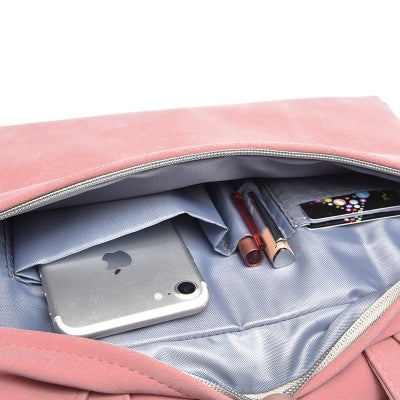 Carrying Case For Laptops And Gadgets