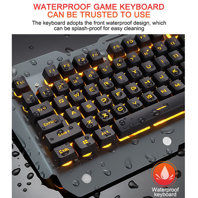 Great Gaming Wired Mechanical Keyboard