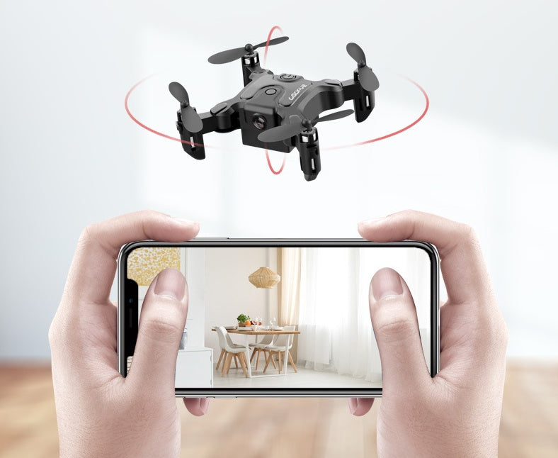 Great Mini Folding Drone With High Definition Cameras