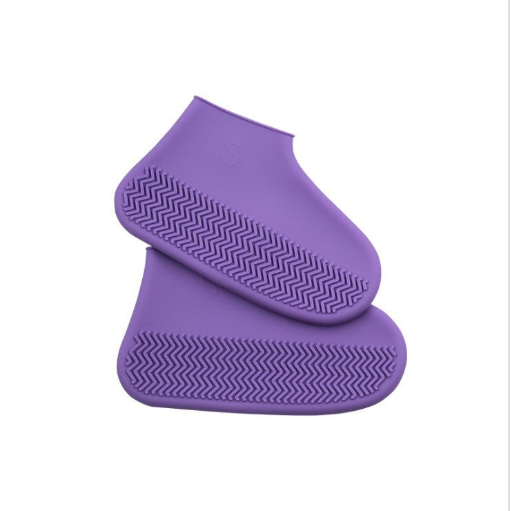 Interesting Silicone Wearable Rain Boots for Hiking - A Trust Market