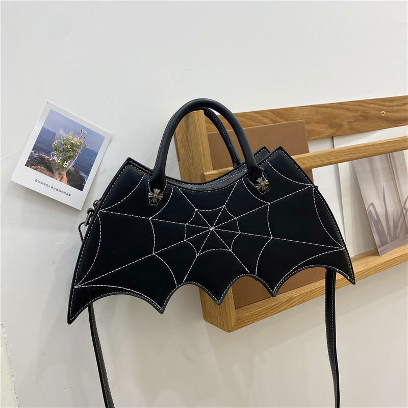 Spider Web Shape Shoulder Bags - A Trust Market