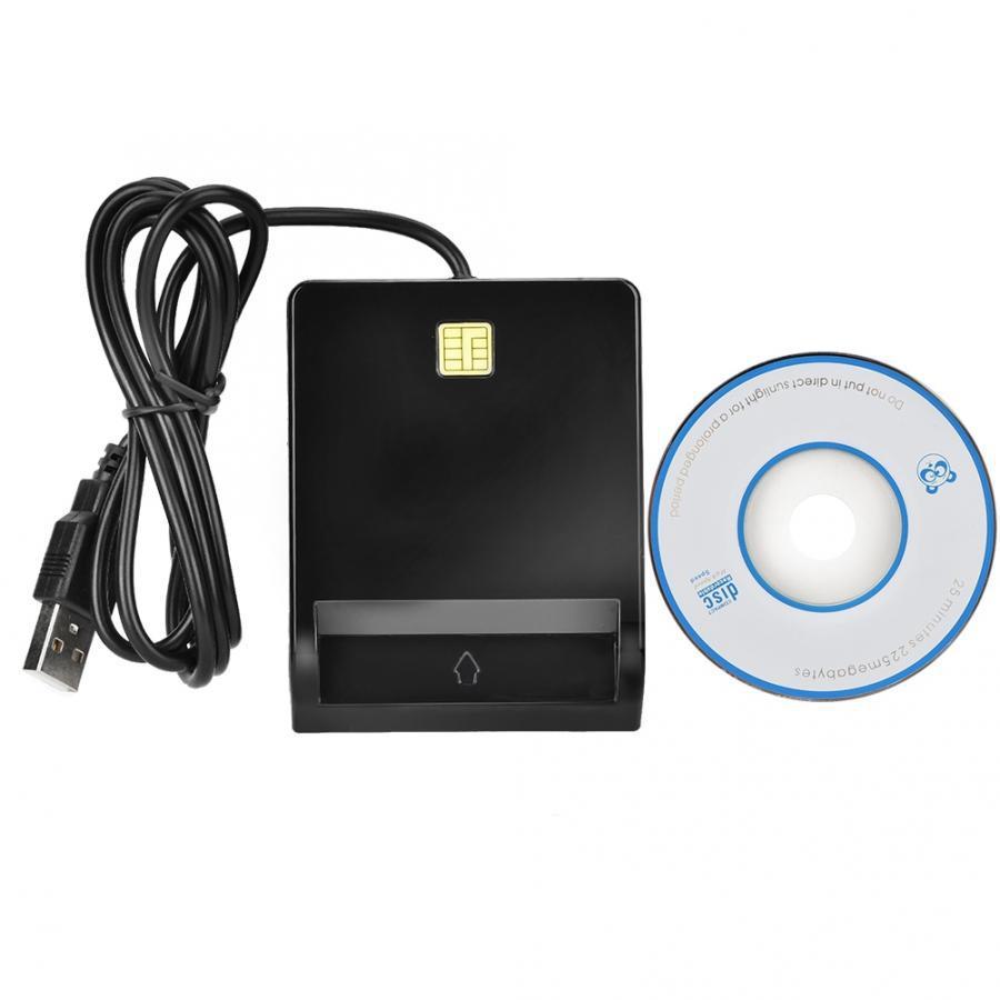 Useful USB Smart Card Reader