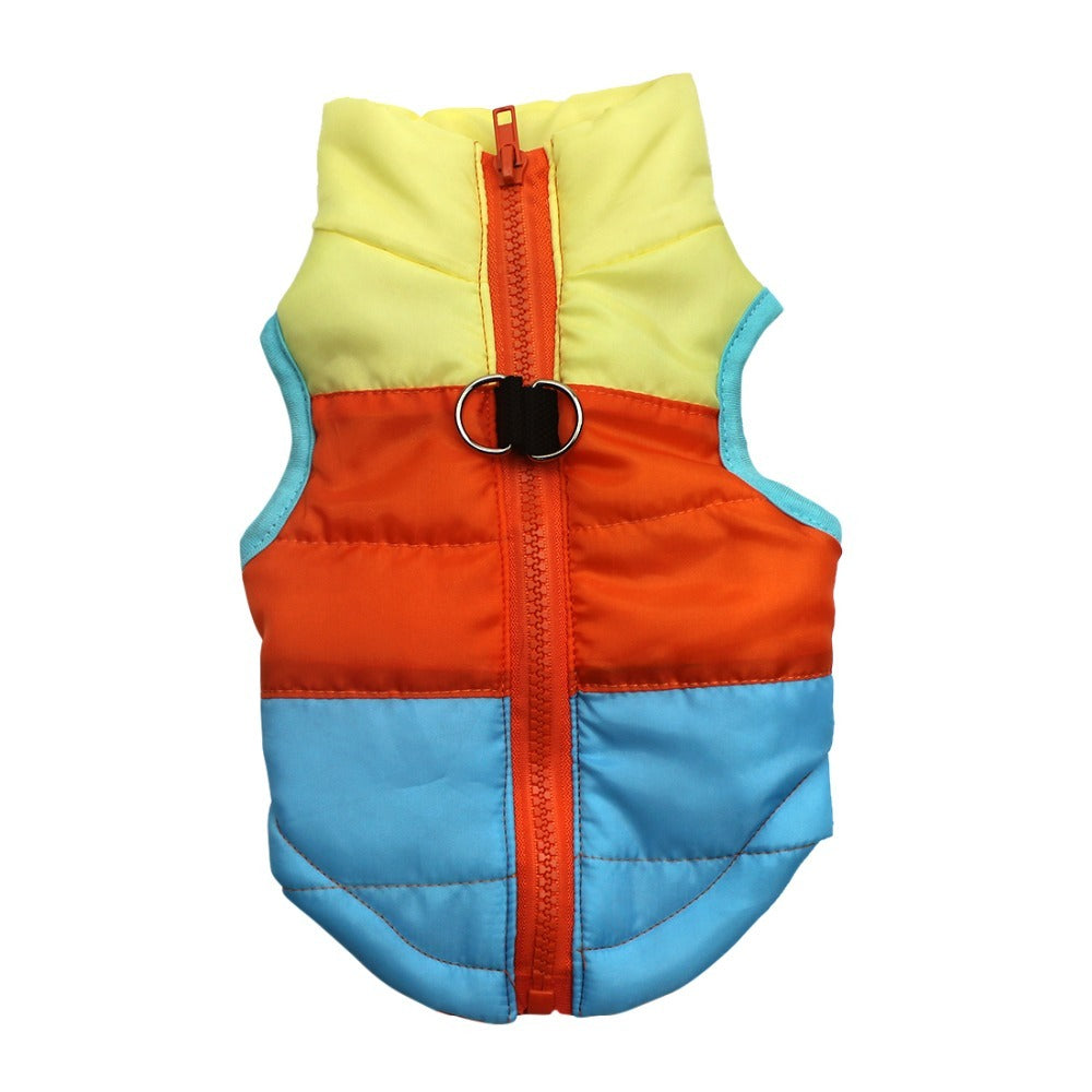 Fantastic Pet Jacket for Autumn and Winter - A Trust Market