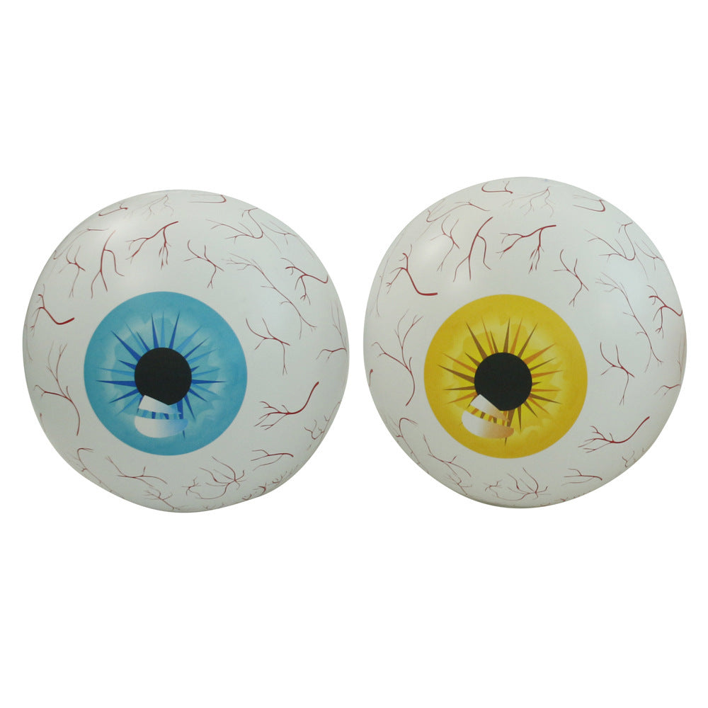 Funny Inflatable Eye Decoration for Courtyard Decoration - A Trust Market