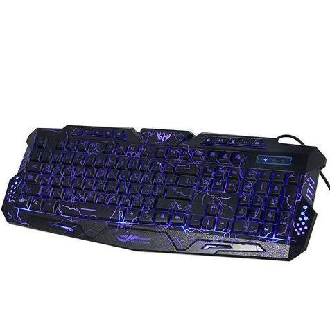 Fantastic Luminescent Keyboard