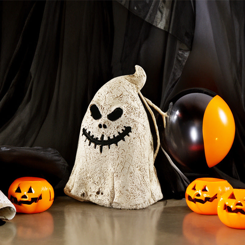 Cute Halloween Pumpkin, Ghost, Frank, Mummy Ornaments - A Trust Market