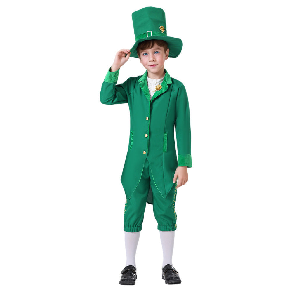 Children's St Patrick's Day Costume ☘️